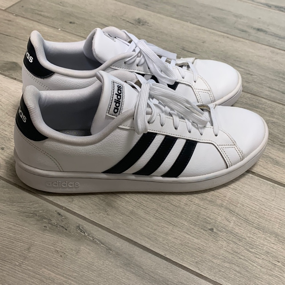 Adidas Grand Court Shoes Men’s Size 10